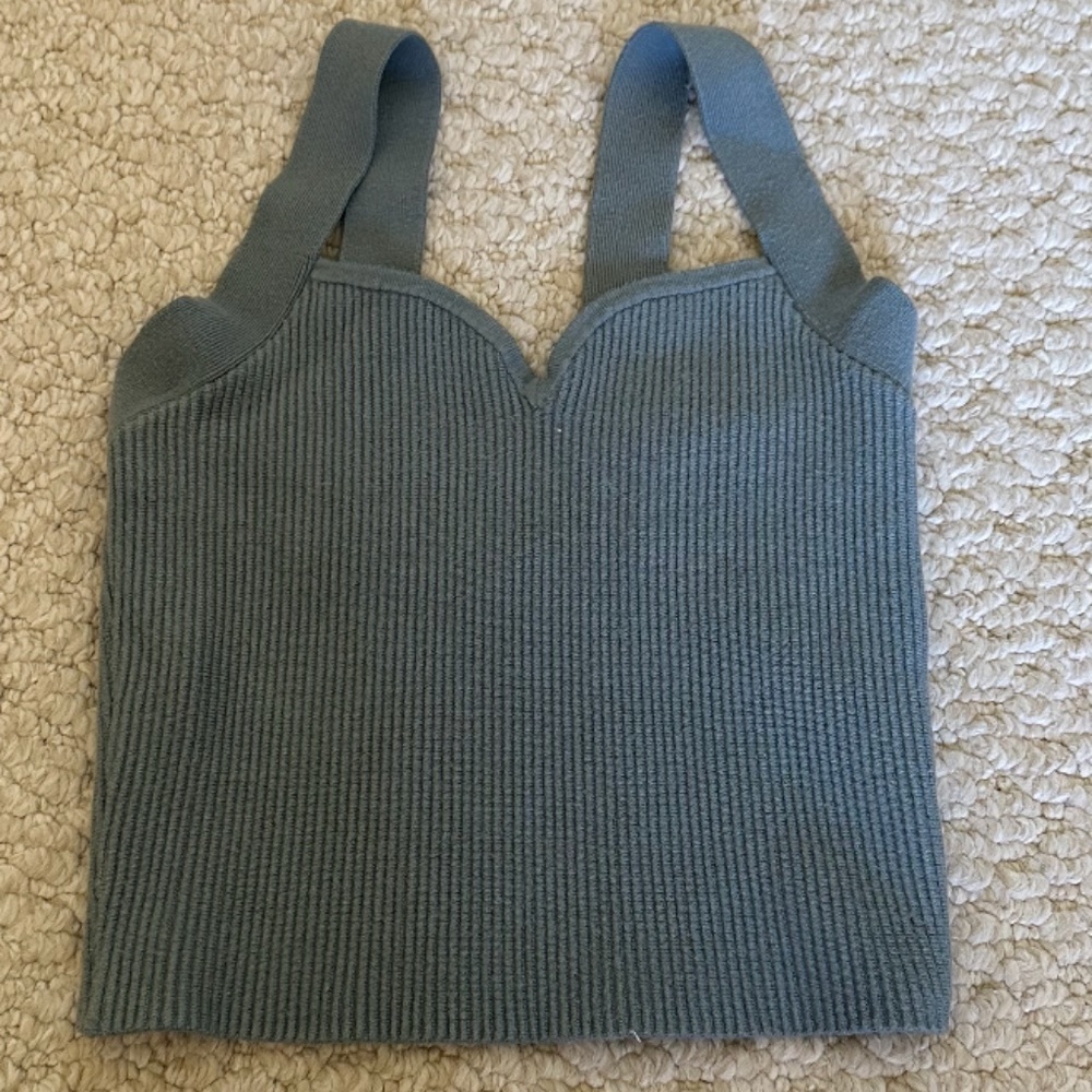 abercrombie & fitch knit top
